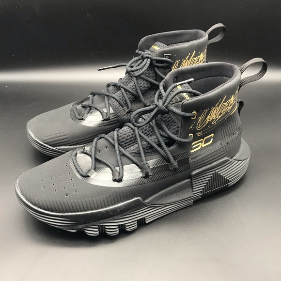 under armour curry 3zero ii